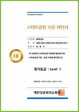 Smart Factory Level Certificate